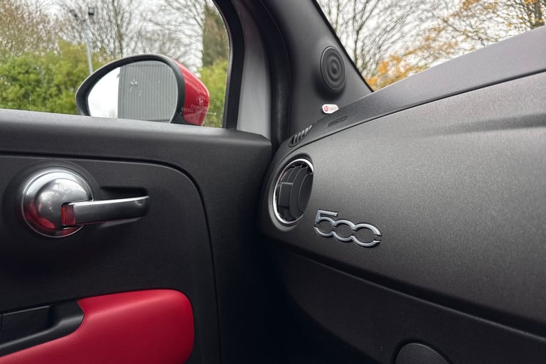 2018 Abarth 595 1.4 T-Jet Competizione 70th Euro 6 3dr Hatchback Manual