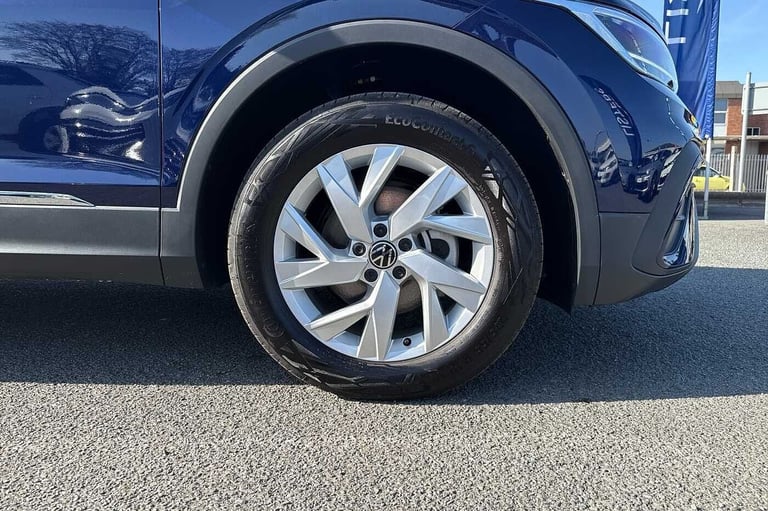 2025 Volkswagen Tiguan 1.5 TSI Life 5dr DSG SUV Petrol Automatic