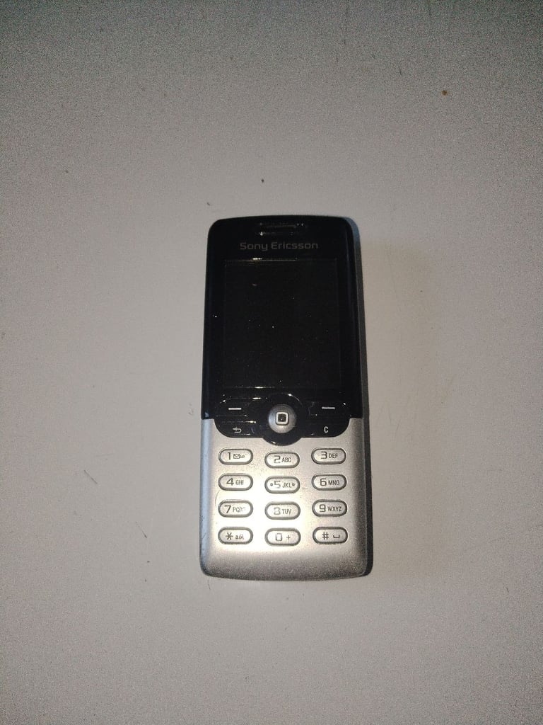image for Sony Ericsson t610
