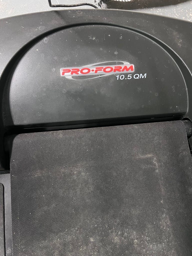 Proform Treadmill 10.5QM