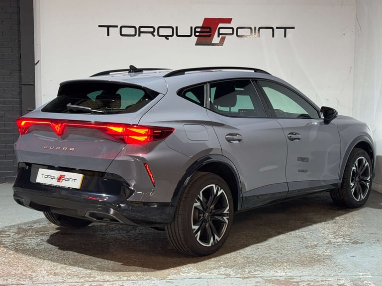 2025 Cupra Formentor 1.5 Formentor V1 TSi 5dr SUV Petrol Manual