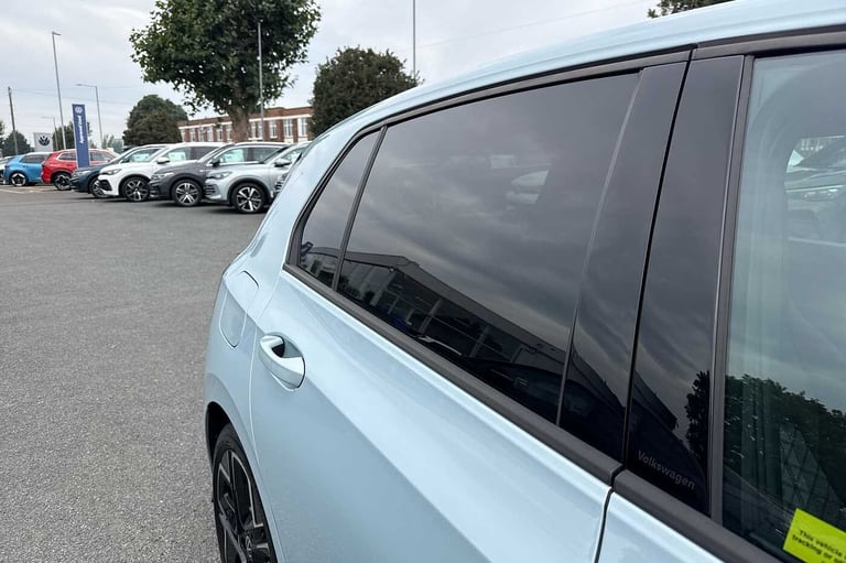 2025 Volkswagen Golf 1.5 TSI 150 R-Line 5dr Hatchback Petrol Manual