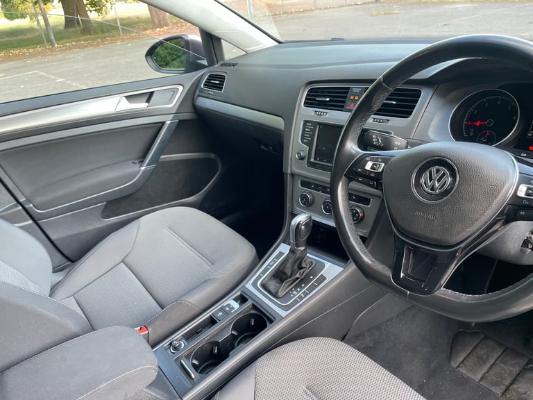 2016 Volkswagen Golf 1.0 TSI Match BlueMotion Edition 5dr HATCHBACK Petrol Automatic