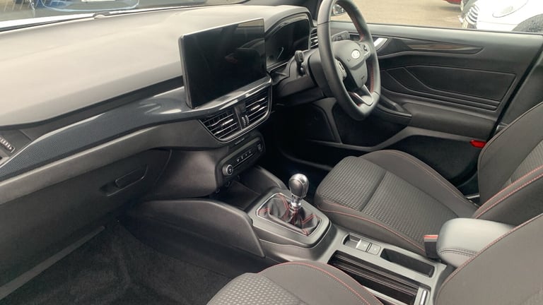 2023 Ford Focus 1.0 EcoBoost ST-Line 5dr HATCHBACK PETROL Manual