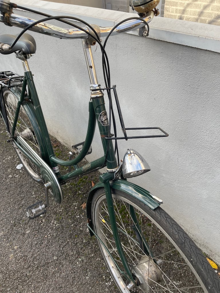 Ladies Pashley Dutch Bike
