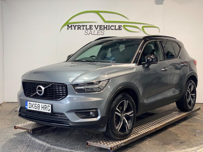  Volvo XC40 2.0 D3 R-Design Auto Euro 6 (s/s) 5dr Diesel Automatic