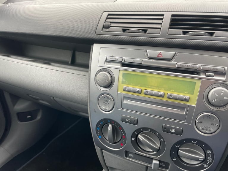 MAZDA 2 1.4 ANTARES 05 REG 5 DOOR MOT MARCH 18TH 2026 GENUINE 83289 INSURANCE 40+MPG