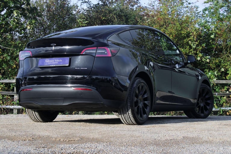 2022 Tesla Model Y (Dual Motor) Long Range Auto 4WDE 5dr MPV Electric Automatic