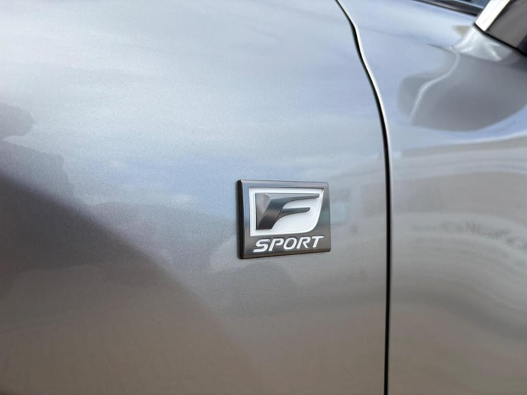 LEXUS NX 2.5 300h F Sport E-CVT 4WD Euro 6 (s/s) 5dr 2018