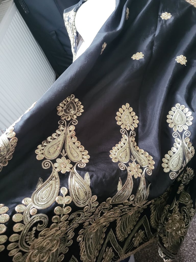 image for Long Asian dress