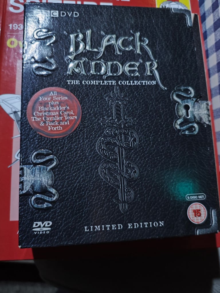 image for Black adder