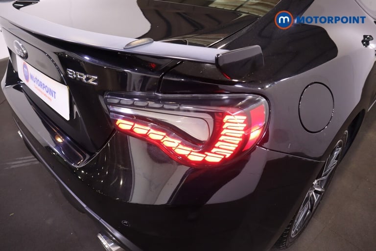 2018 Subaru BRZ 2.0i SE Lux 2dr Auto Coupe Petrol Automatic