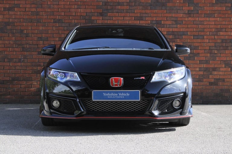 2016 Honda Civic 2.0 i-VTEC Type R GT Euro 6 (s/s) 5dr HATCHBACK Petrol Manual