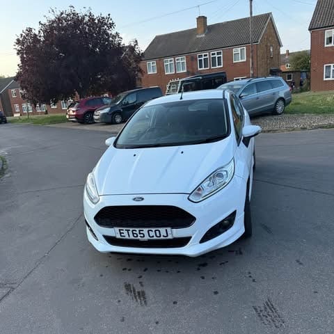 image for Ford, FIESTA, Hatchback, 2016, Manual, 998 (cc), 3 doors
