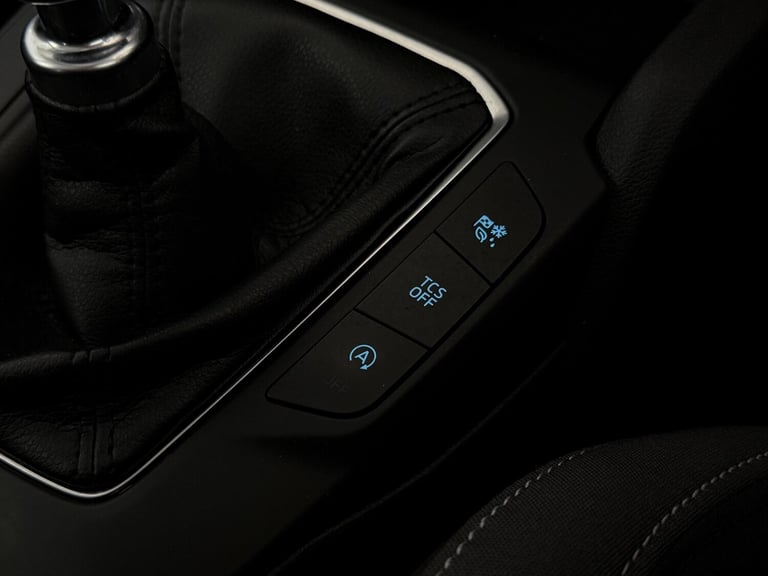 2020 Ford Focus 1.0 EcoBoost 125 Zetec 5dr HATCHBACK PETROL Manual