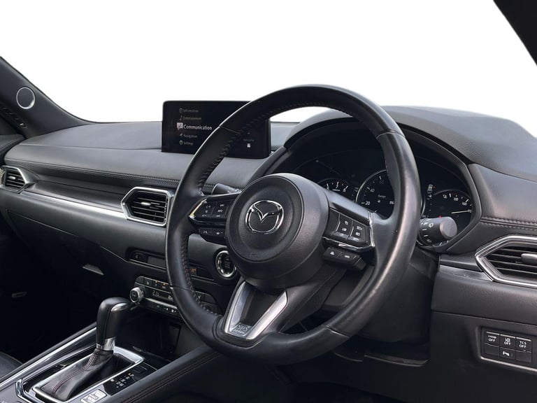  Mazda Cx 5 2.0 E Skyactiv G Mhev Homura Suv 5dr Petrol Auto Euro 6 s/s 165 Ps