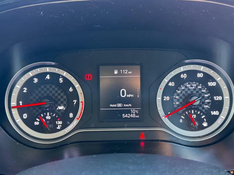 2020 Hyundai i10 1.0 SE Connect Euro 6 (s/s) 5dr HATCHBACK Petrol Manual