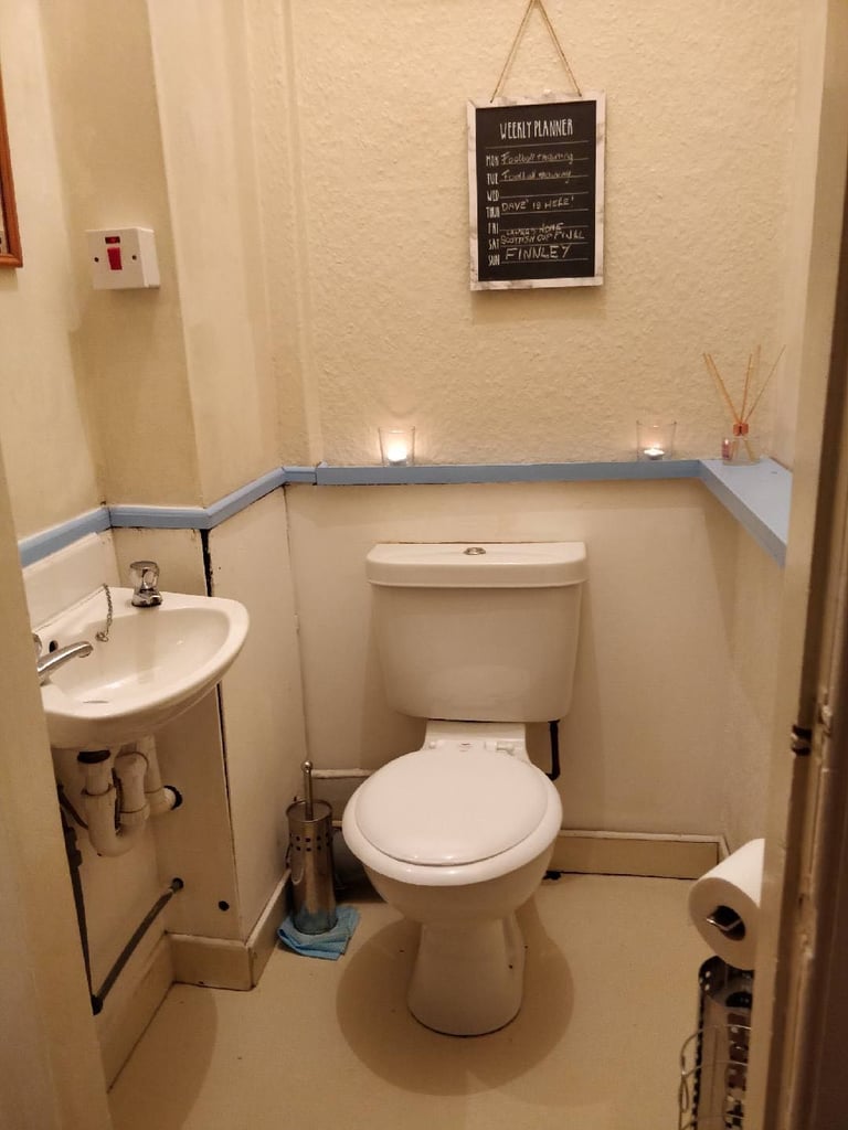 1 Bed Furnished Flat Finnieston/City Centre 