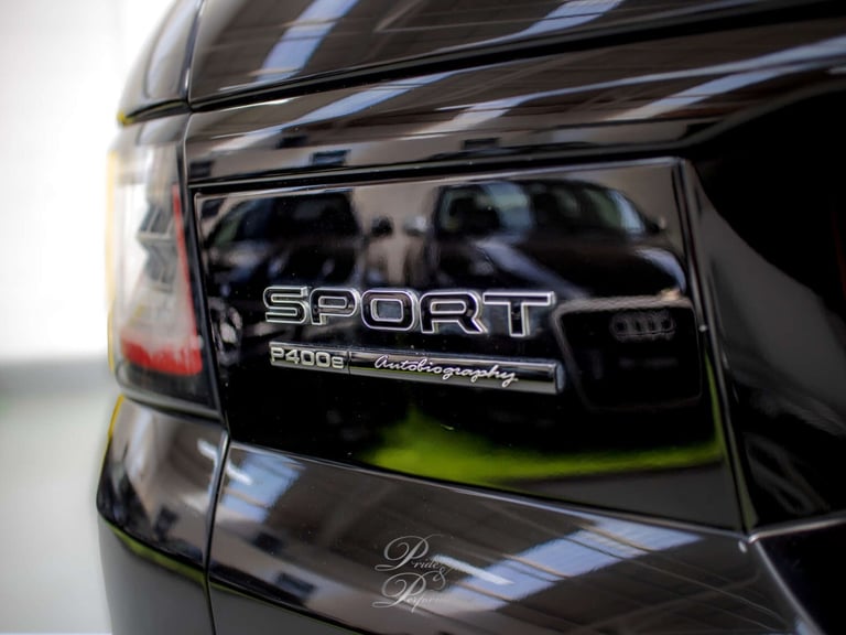 2018 Land Rover Range Rover Sport 2.0 Range Rover Sport Autobiography Dynamic P400e Auto 4WD 5dr ...