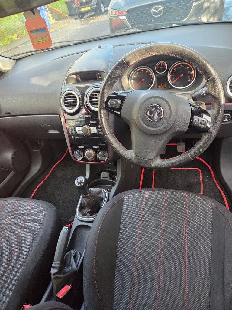 Vauxhall, CORSA, Hatchback, 2013, Manual, 1398 (cc), 5 doors