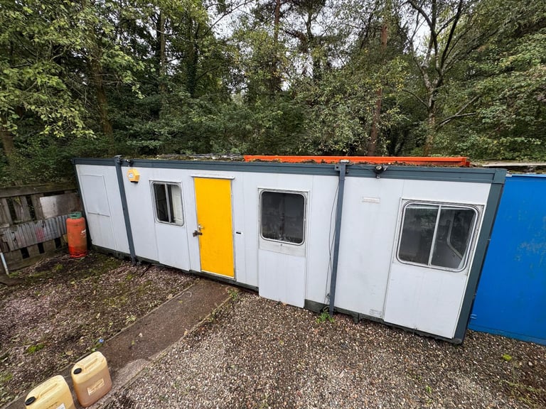 27ft Office / Cabin - Portakabin 