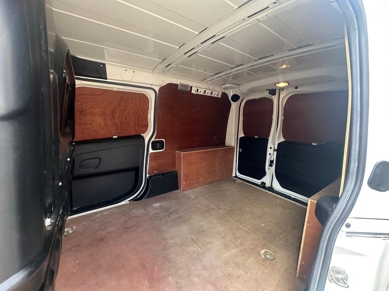 2021 Fiat Doblo 1.6 MultijetII Maxi Trekking L2 H1 Euro 6 (s/s) 6dr PANEL VAN Diesel Manual