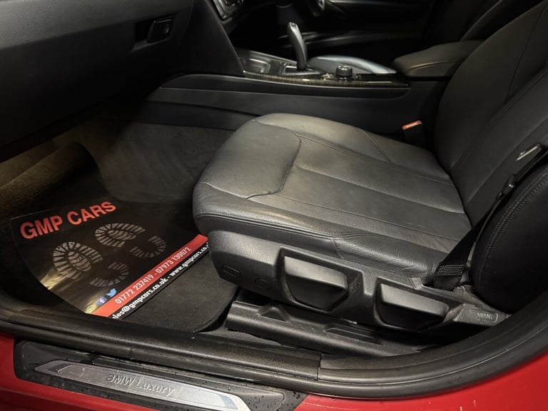 2012 BMW 3 Series 2.0 320D LUXURY TOURING 5DR Automatic Estate Diesel Automatic