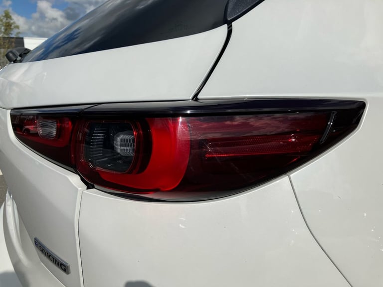 2023 Mazda CX-5 2.0 e-Skyactiv G MHEV Exclusive-Line 5dr Estate PETROL Manual