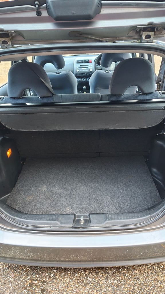 Honda, JAZZ, Hatchback, 2004, Manual, 1339 (cc), 5 doors
