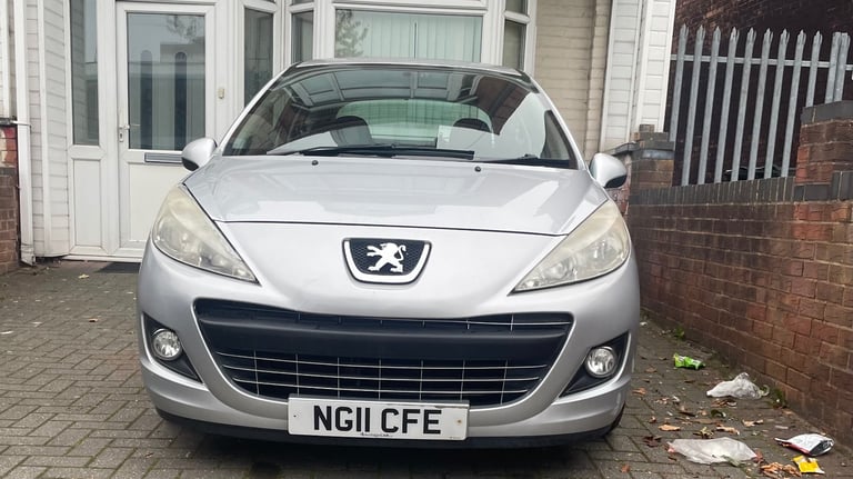 Peugeot, 207, Hatchback, 2011, Manual, 1360 (cc), 3 doors