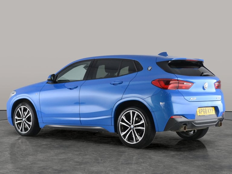 2018 BMW X2 sDrive 20i M Sport 5dr Step Auto HATCHBACK PETROL Automatic