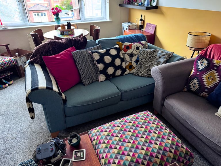 image for DFS Angelic 2 seater sofa