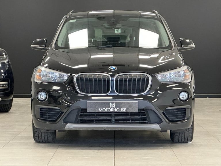 2016 16 BMW X1 2.0 18D SE SUV 5DR DIESEL AUTO XDRIVE EURO 6 (S/S) (150 PS) DIESE