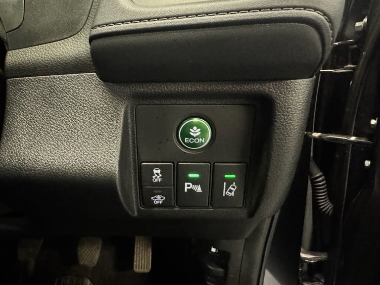 2018 Honda HR-V 1.5 i-VTEC EX SUV 5dr Petrol Manual Euro 6 (s/s) (130 ps) HATCHBACK Petrol Manual