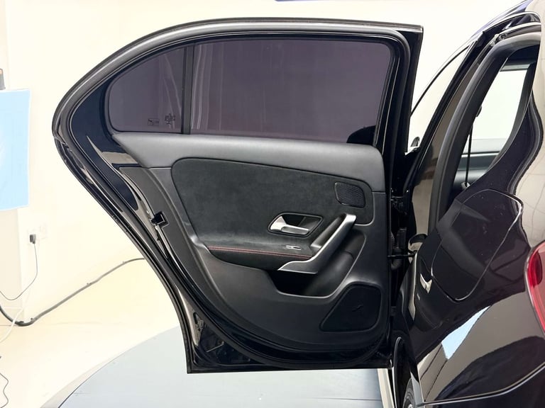 2019 Mercedes-Benz A-Class 2.0 A 250 AMG Line Premium Auto 5dr Hatchback Petrol Automatic