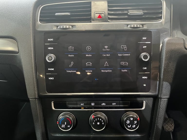 2019 Volkswagen Golf 1.5 TSI EVO SE Nav Hatchback 5dr Petrol Manual Euro 6 (s/s) (130 ps) Hatchba...