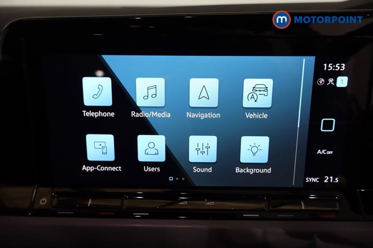 2023 Volkswagen Golf 1.5 eTSI 150 Style 5dr DSG HATCHBACK PETROL Automatic