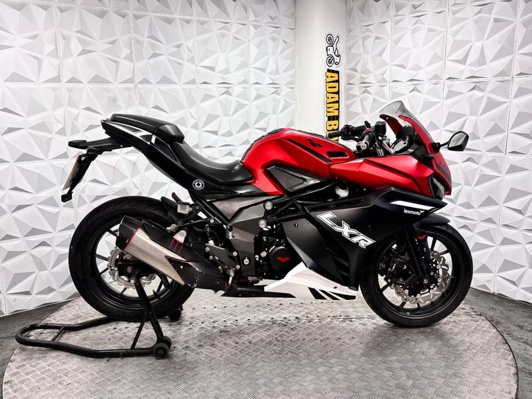2021 Lexmoto LXR125 | *WARRANTY PROVIDED*