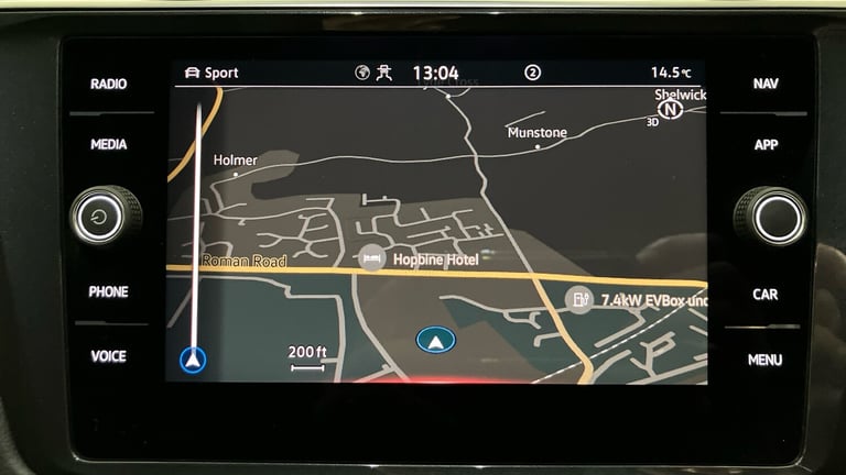 2024 Volkswagen Tiguan 1.5 TSI 150 Black Edition 5dr DSG Petrol Estate Estate Petrol Automatic