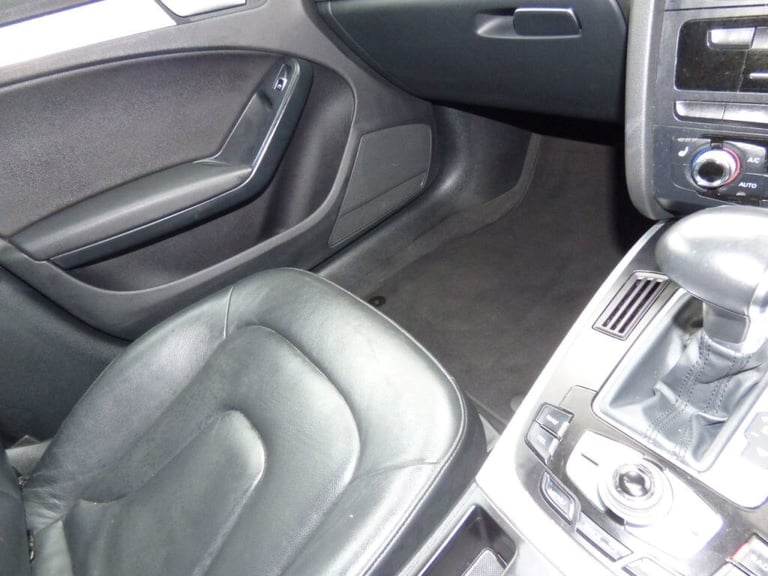 Audi A4 2.0 TDI 150 SE Technik 5dr Multitronic Diesel