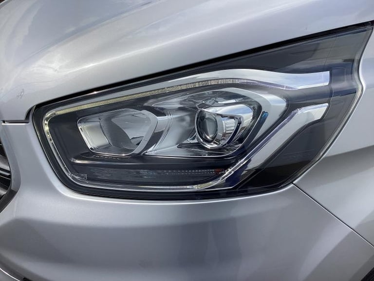 2021 Ford Transit Custom 2.0 320 EcoBlue Limited Crew Van Double Cab 5dr Diesel Auto L2 H1 Euro 6...