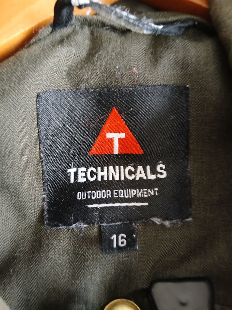 Ladies hiking  coats