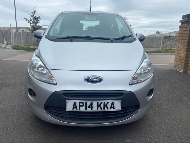 Ford, KA, 2014 cheap to clear no faults 