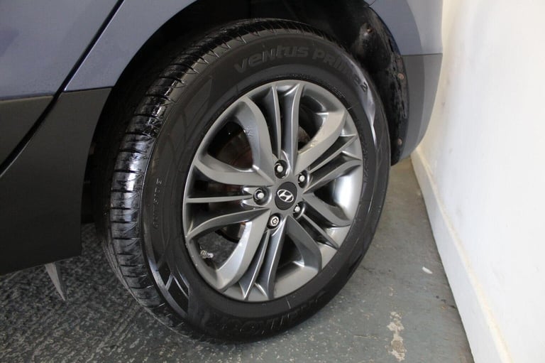 HYUNDAI IX35 1.6 GDi SE Euro 5 5dr 2014