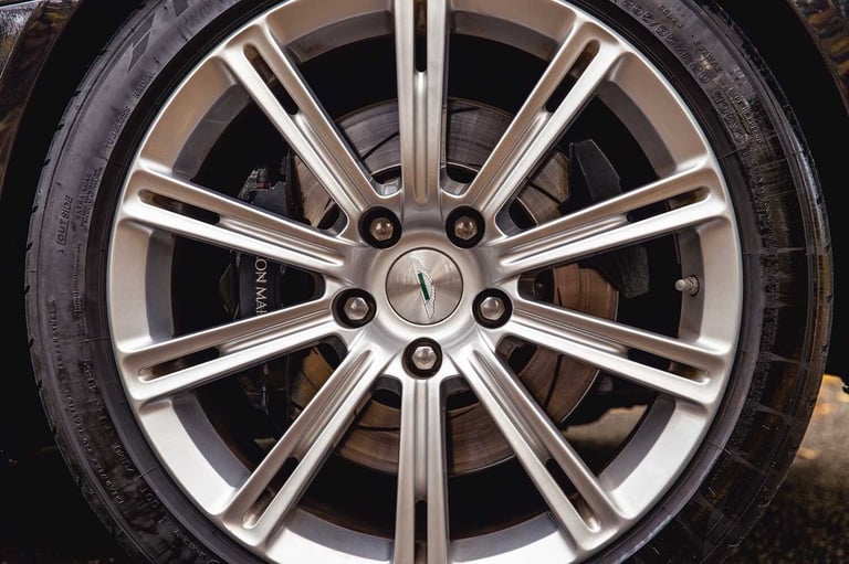 2011 Aston Martin Rapide Coupe Petrol Automatic