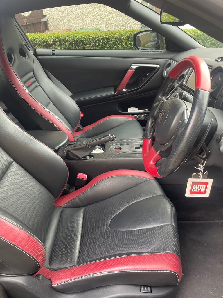 Nissan, GT-R, Coupe, 2016, Semi-Auto, 3799 (cc), 2 doors