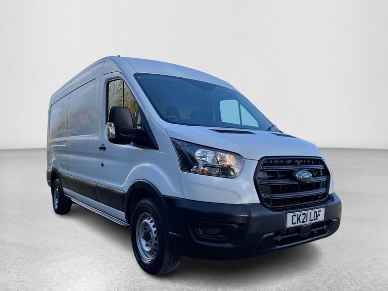 2021 Ford Transit 2.0 350 EcoBlue Leader FWD L3 H2 Euro 6 (s/s) 5dr PANEL VAN Diesel Manual