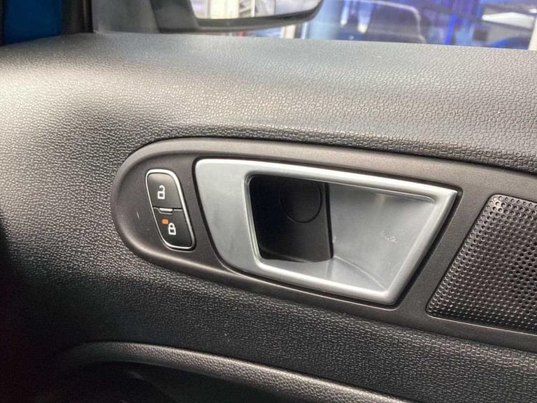 2018 Ford Ecosport 1.0 EcoBoost 125 ST-Line 5dr Auto HATCHBACK PETROL Automatic