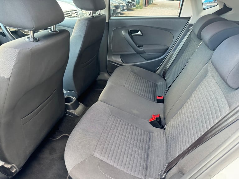 2013 Volkswagen Polo 1.2 TSi BLUEMOTION Hatchback Petrol Automatic