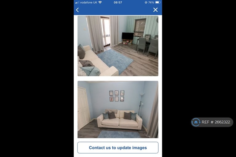 2 bedroom flat in The Clicketts, Tenby, SA70 (2 bed) (#2662322)